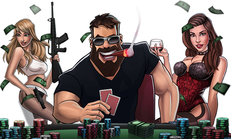 Blitz Poker By Dan Bilzerian Developed By Engine Poker - dan bilzerian (@da...